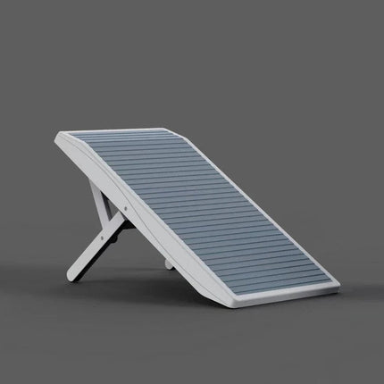 Portable Dog Ramp Folding Non-Slip Pet Ramp Stairs Step Ladder for Bed Sofa