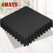 4 Mats (16sq.ft)