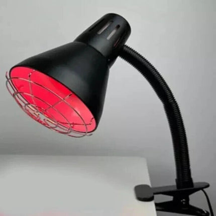 Infrared Red Light Therapy Medical Heat Pain Relief Lamp For Back & Body Therapy