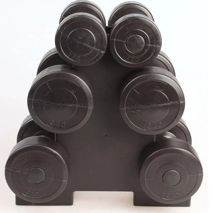 Neoprene Dumbbell Set Pair
