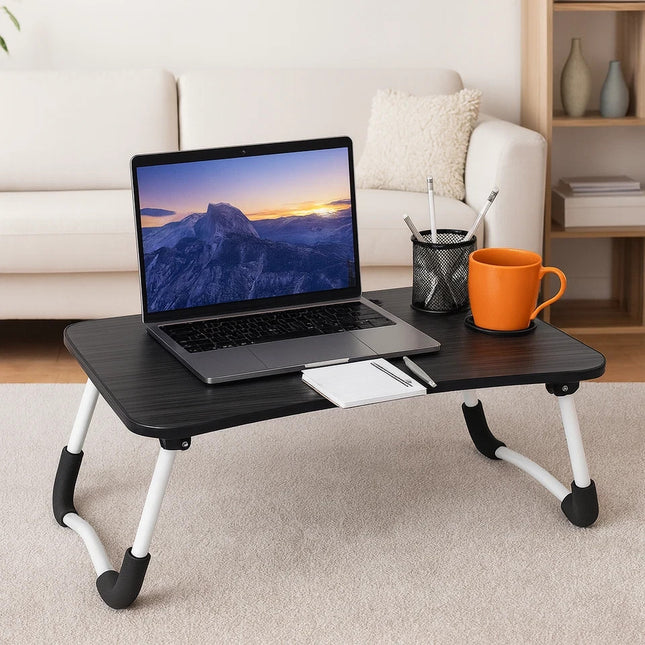 Laptop Table for Bed & Sofa