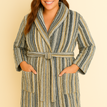 Medium / Multi-stripe / Shawl