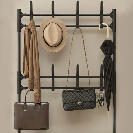 Heavy Duty Garment and Shoes Rack
