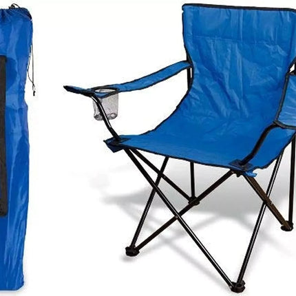 Folding Camping Chairs Lightweight Outdoor Garden Beach Picnic Portable Chair