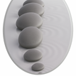 Pebbles Black Novelty