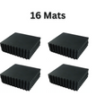 16 Mats (64 Sq.Ft)