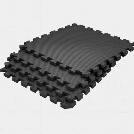 YOGA FLOOR MATS EXTRA THICK FLOORING INTERLOCKING EVA SOFT FOAM TILES 30x30cm