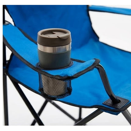 Folding Camping Chairs Lightweight Outdoor Garden Beach Picnic Portable Chair