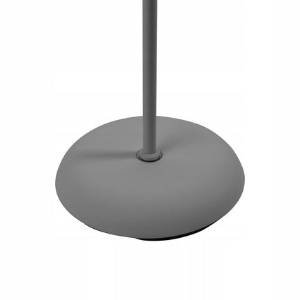Modern Adjustable Floor Lamp with Reading Light for Bedroom, Living Room & Study