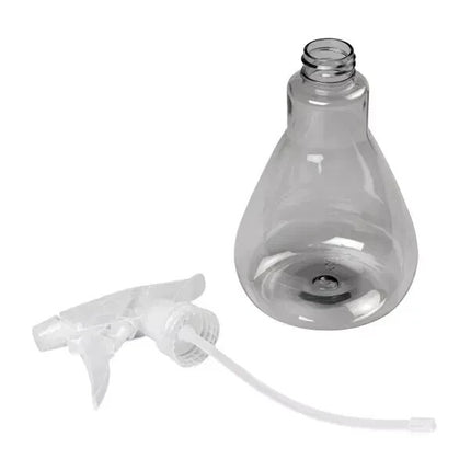 Trigger Spray Bottles Set of 2 1L Each Refillable Salon Garden Cleaning Bottle