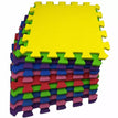 4 Mats (16sq.ft) / COLORFUL