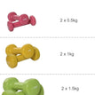 Multi Colour / 6kg set