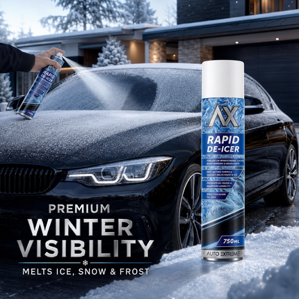 De Icer Spray Car 750ml Windscreen Frost Remover