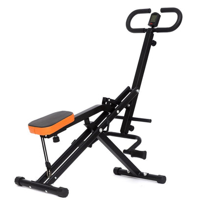 Horse Riding Exercise Machine Adjustable Gym Training Ab Exercise Bike Machine