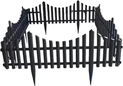 10PCS Garden Border Edging Panels