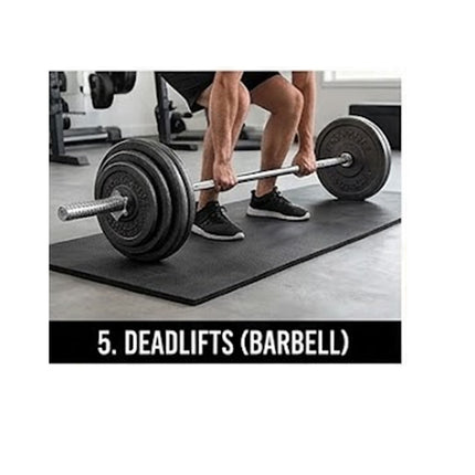 30KG Adjustable Cast Iron Dumbbell Barbell Set