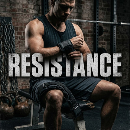 0.5kg Adjustable Ankle & Wrist Weights Set