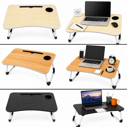 Foldable Laptop Table | Portable Desk