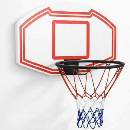 Large Basketball Hoop Wall Mounted Indoor Outdoor Basketball Games