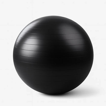 Yoga Ball With Pump Anti Burst For Pregnancy Pilates Core Pilates Physiotherapy