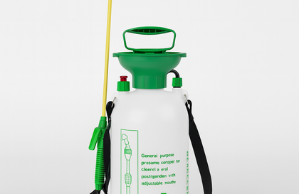 Spray Bottles & Dispensers
