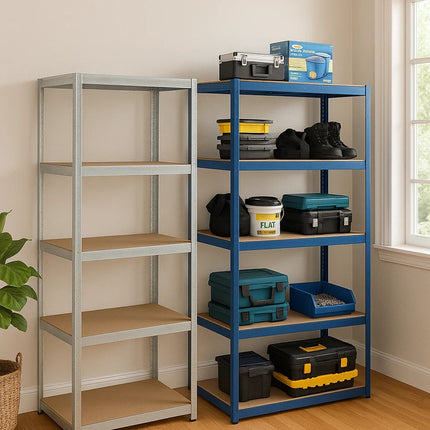 5-Tier Steel Storage Rack