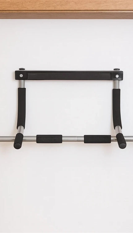 Pull up Bar Door Frame Multi Grip Chin Up Bar Push up - No Drilling Required