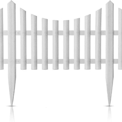 10PCS Garden Border Edging Panels