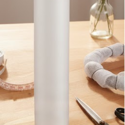Embroidery Sewing Trick Film Roll  Backing Stabilizer 300m x 50cm