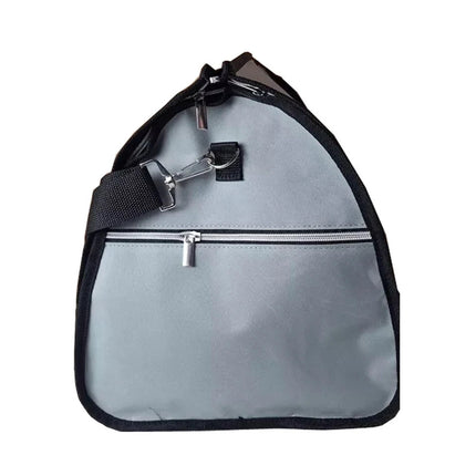 45L Duffel Bag Travel Holdall Large Foldable Suit Garment Carrier Bag + Strap