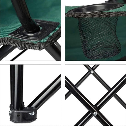 Camping Chairs Portable Folding Lightweight Outdoor Garden Beach Picnic Chair