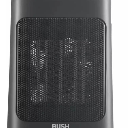 Bush Fan Heater 2kW Thermostatically Controlled Digital Ceramic Heater -USED