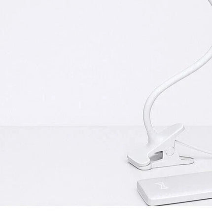 Clip on Desk Led Lamp Reading USB Clamp Home light Adjustable Flexible Neck