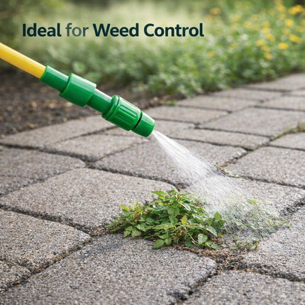 5L Garden Pressure Sprayer Pump Bottle High Pressure Spray for Weed Killer