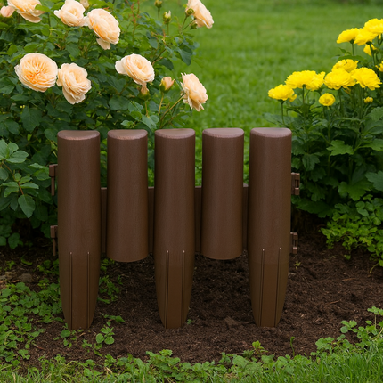 10PCS Garden Border Fence Panels