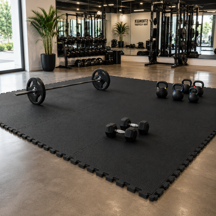 Interlocking EVA Exercise Yoga Floor Mats