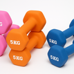 Blue / 5kg Pair