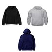 S / Black / Pullover Hoodie
