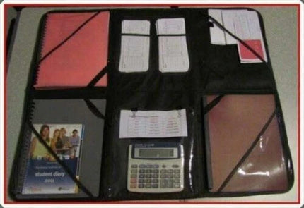Portable Wonder File Holder Laptop File Paper Craft Organizer Storage Folder