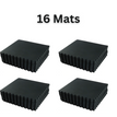 16 Mats (64 Sq.Ft)