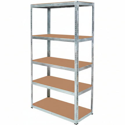5-Tier Steel Storage Rack