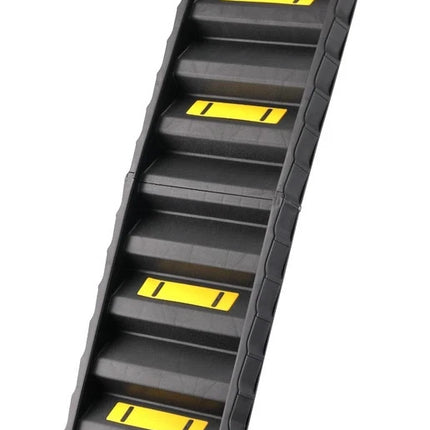 Foldable Pet Ramp Ladder – Easy Climb Stairs for Dogs Car Access Portable Design