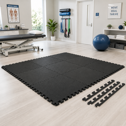 Interlocking EVA Exercise Yoga Floor Mats