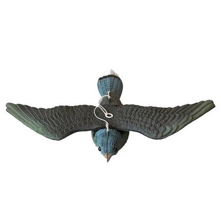 Flying Hawk Falcon Pest Repellent Deterrent Decoy Hawk Scarer Birds Cats Foxes