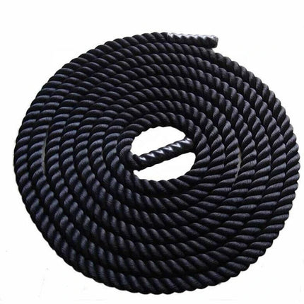Battle Rope 38mm Gym Workout Cardio Exercise Fitness Strength Training 6M 9M 12M