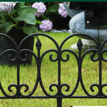 10PCS Decorative Garden Edging
