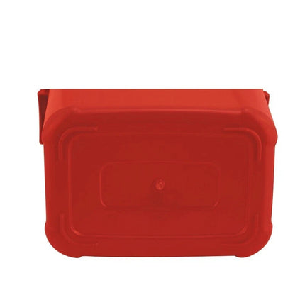 Large Swing Lid Recycling Bin for Kitchen & Home