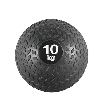 Core Balance Slam Ball 10KG No Bounce Strength Gym Yoga Weighted Medicine Ball