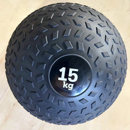 Core Balance Slam Ball 15KG Bounce Resistance Gym Workout Weighted Medicine Ball