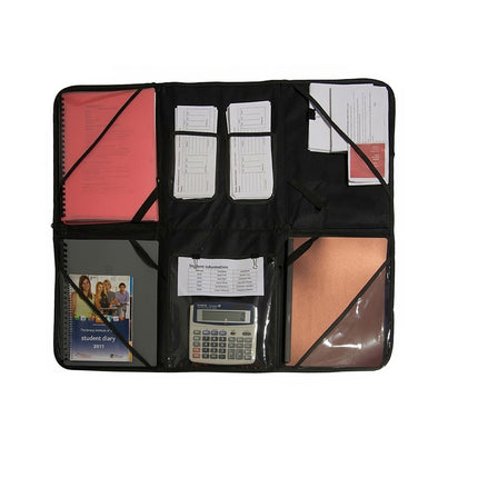 Portable Wonder File Holder Paper Craft Laptop File Organizer Storage Folder New